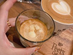 -Peet's Coffee皮爷咖啡(德基店)