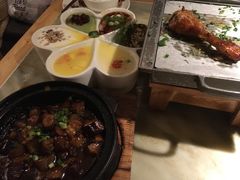 -绿茶餐厅(广州天河城店)