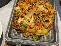-师味葱扒虎头鲤·水席洛阳菜(元华店)