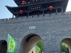 -台儿庄古城