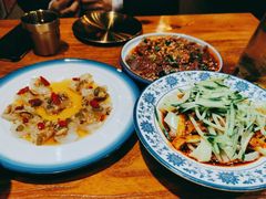 -柴窝堡22号辣子鸡·传承新疆菜