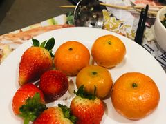 -小天鹅戴斯酒店鲸鲨百汇创作料理
