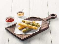 香酥鸡柳鳕鱼柳-I HOLIC艾豪丽披萨(KKone店)