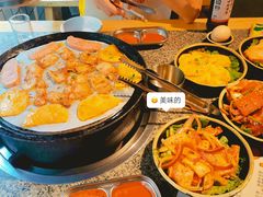 -酒拾烤肉(南城店)