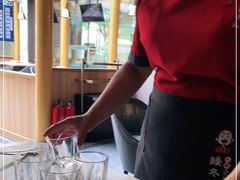 -矮冬瓜红茶火锅