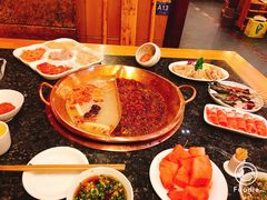 -老码头火锅(骡马市店)