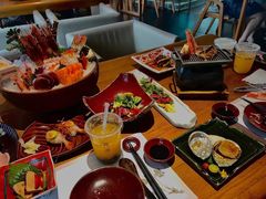 -花潮料理艺食馆(SM新生活广场店)