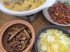 -后湖小院·乡野田园菜