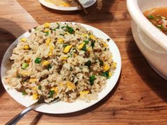 蛋炒饭-叶婆婆钵钵鸡(解放碑店)