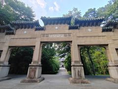 -灵谷景区