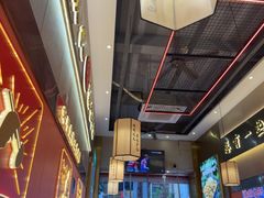 -聚味罗记大排檔·烧烤·鲜鱼杂·甲鱼煲(科学馆店)