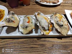 -潮庭·大连海鲜·炭火烧烤·扇贝王(大连店)