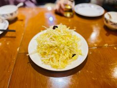 白菜心-玫瑰红烤羊排(北新桥三条店)