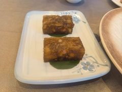 -锦江宾馆-花园餐厅