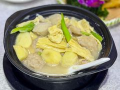 -东江海鲜大排档·潮汕菜·砂锅粥