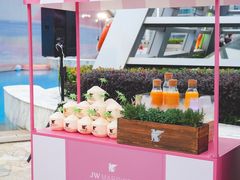 -上海明天广场JW万豪酒店