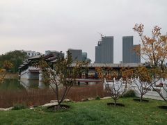 景点-西海子公园