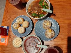 -鑫震源·苏式大虾生煎(山塘街店)