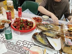 -云晓光头烧烤吧(德平路店)