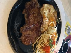 -豪客来牛排(雄峰城店)