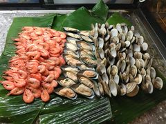 -嘉莱特和平国际酒店自助餐