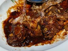-昆仑饭店-鲜筵餐厅