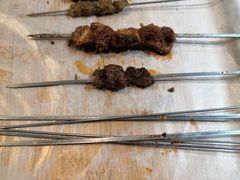 羊肉小串-虾友记(麻辣小龙虾 烤鱼 烧烤)