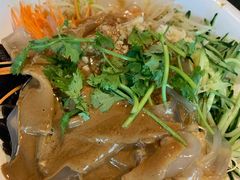 二嫂盆菜-靠山屯东北农家菜(八龙桥雅苑店)