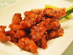 葡汁爽肉-华兴大酒楼(亿宝大厦店)