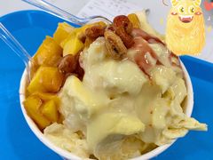 -梁子刨冰王&梁小糖(王顶堤店)