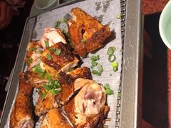 -绿茶餐厅(蓝色港湾店)