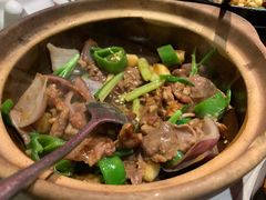 沙姜啫猪脷-啫神·广州地标美食(北京路店)