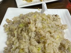 苏式咸肉菜饭-协和菜馆(凤凰街店)