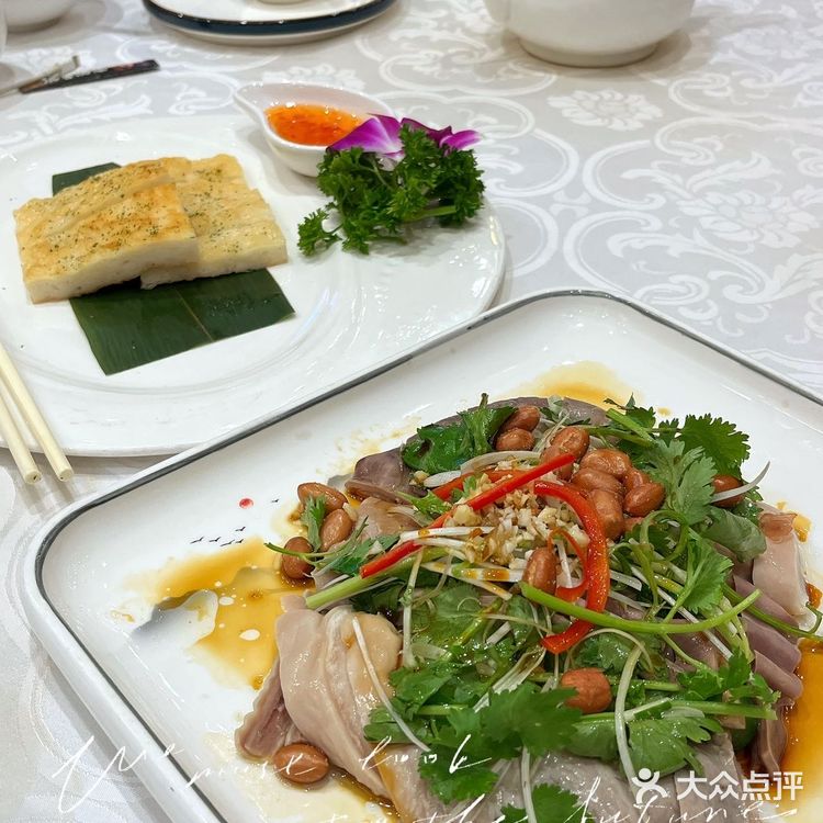 广州必吃粤菜老字号【渔意一品·君临延】