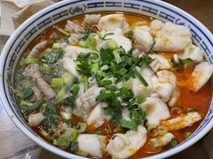 传统葫芦头-天发芽·何记葫芦头泡馍·传统小吃(报恩寺街店)