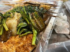 -新疆阿凡提烧烤(泾水路店)