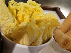 娃娃菜-百年果林椰子鸡(中洲店)