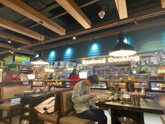 -盛江山自助料理(奥莱锦辉购物广场店)