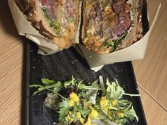 芝蔬和牛堡-维卡食舍(户部山店)