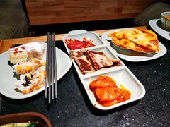 -韩盛·盛江山自助料理(于洪新玛特店)
