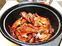 -百家春好德来姜母鸭