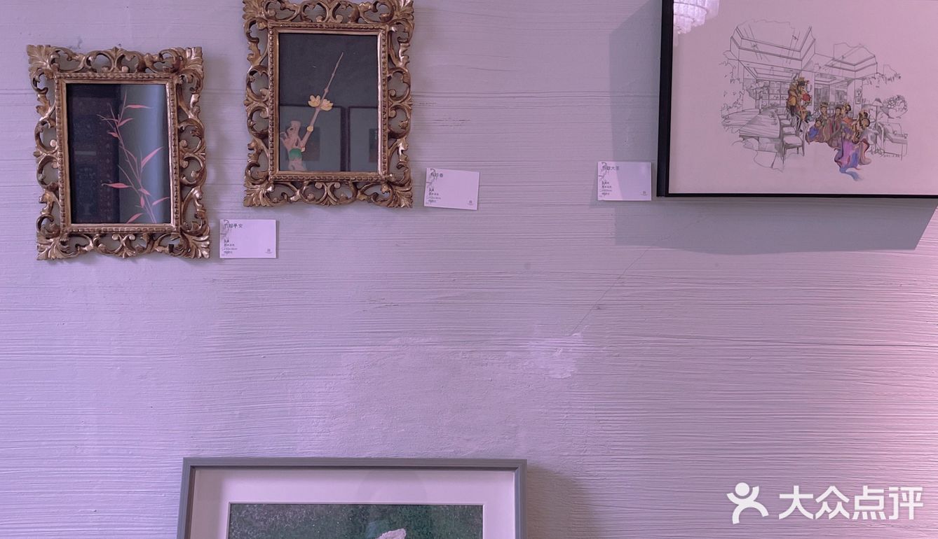 三月观展｜人间有味是清欢-迎春艺术沙龙周