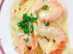 奶油辣泡蝦-阿兴生鱼片(大光路店)