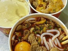 -中山牛肉肥肠粉面馆(军工社区店)