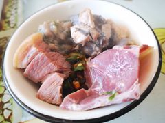 -品品野菜铜火锅(文汇路店)