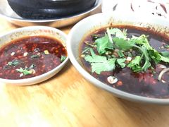 -汝萍传统蘸水菜(春华路总店)