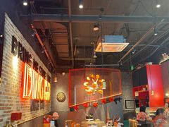 大堂-鼎牛牛炖锅·烤串(温泉路店)