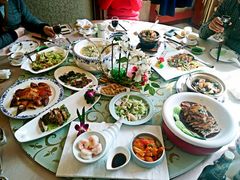 聚会菜品-威海铂丽斯国际大酒店(威海高铁站店)