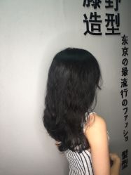 -藤野造型·专业烫染店