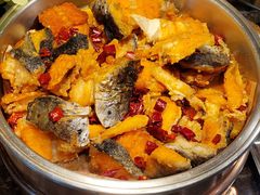 -领鲜活海鲜榴莲自助火锅(东门店)